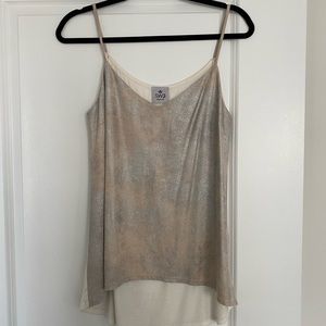 Metallic Tank